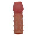 PRETTY LOVE Penis Sleeve, TPR, Waterproof PRETTY LOVE Penis Sleeve, TPR, Waterproof