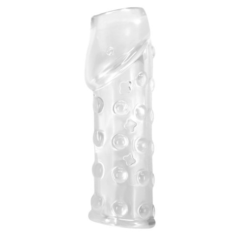 PRETTY LOVE Penis Sleeve, TPR, Waterproof PRETTY LOVE Penis Sleeve, TPR, Waterproof