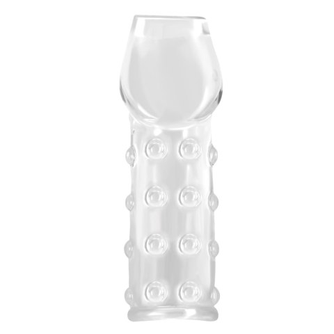 PRETTY LOVE Penis Sleeve, TPR, Waterproof PRETTY LOVE Penis Sleeve, TPR, Waterproof