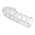 PRETTY LOVE Penis Sleeve, TPR, Waterproof PRETTY LOVE Penis Sleeve, TPR, Waterproof