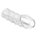 PRETTY LOVE Penis Sleeve, TPR, Waterproof PRETTY LOVE Penis Sleeve, TPR, Waterproof