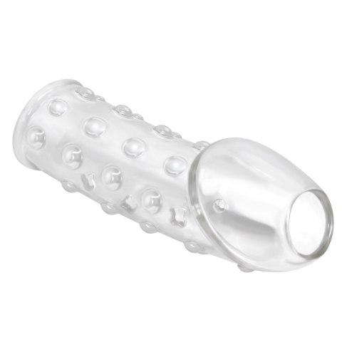 PRETTY LOVE Penis Sleeve, TPR, Waterproof PRETTY LOVE Penis Sleeve, TPR, Waterproof