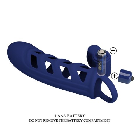 PRETTY LOVE - Powerful ring, 10 vibration functions PRETTY LOVE - Powerful ring, 10 vibration functions