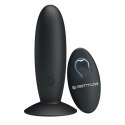 PRETTY LOVE - REMOTE CONTROL VIBRATING PLUG 12 function PRETTY LOVE - REMOTE CONTROL VIBRATING PLUG 12 function