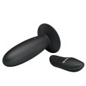 PRETTY LOVE - REMOTE CONTROL VIBRATING PLUG 12 function PRETTY LOVE - REMOTE CONTROL VIBRATING PLUG 12 function