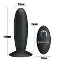 PRETTY LOVE - REMOTE CONTROL VIBRATING PLUG 12 function PRETTY LOVE - REMOTE CONTROL VIBRATING PLUG 12 function