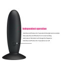 PRETTY LOVE - REMOTE CONTROL VIBRATING PLUG 12 function PRETTY LOVE - REMOTE CONTROL VIBRATING PLUG 12 function