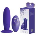PRETTY LOVE - Remotr control vibrating plug - Youth, Wireless remote control 12 vibration functions Suction base PRETTY LOVE - Remotr control vibrating plug - Youth, Wireless remote control 12 vibration functions Suction base