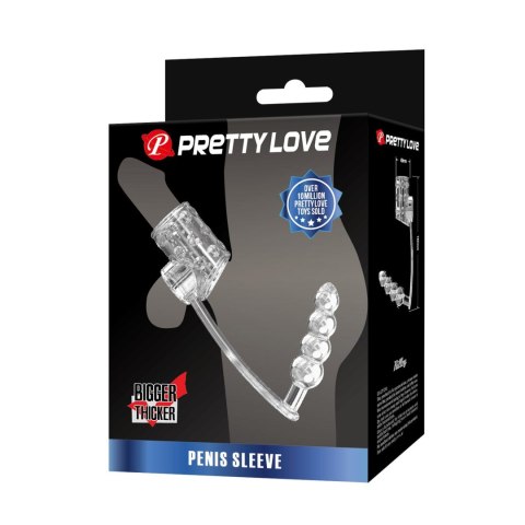 PRETTY LOVE - Rilley, TPE, Waterproof PRETTY LOVE - Rilley, TPE, Waterproof