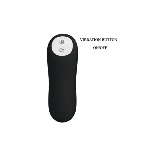 PRETTY LOVE - SPECIAL ANAL VIBR. STIMULATION 12 function PRETTY LOVE - SPECIAL ANAL VIBR. STIMULATION 12 function