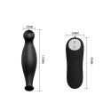 PRETTY LOVE - VIBR. SPECIAL ANAL STIMULATION 12 function PRETTY LOVE - VIBR. SPECIAL ANAL STIMULATION 12 function