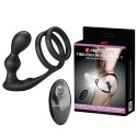 PRETTY LOVE - VIBRATION PENIS SLEEVE VI, vibrating anal stimulation PRETTY LOVE - VIBRATION PENIS SLEEVE VI, vibrating anal stimulation
