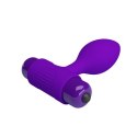 PRETTY LOVE -Vibra Butt Plug Purple PRETTY LOVE -Vibra Butt Plug Purple