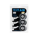 BAILE - TITAN THREE RINGS BAILE - TITAN THREE RINGS