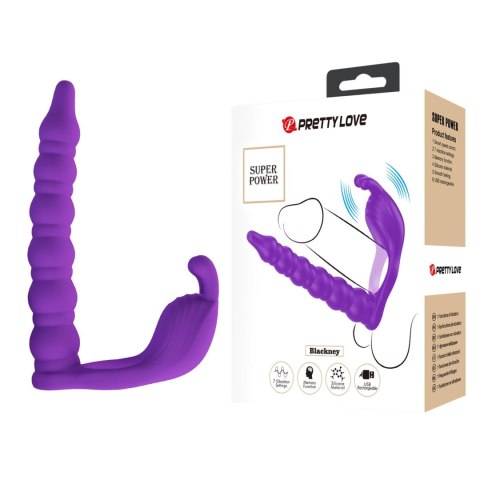 PRETTY LOVE - Blackney purple, 7 vibration functions Memory function PRETTY LOVE - Blackney purple, 7 vibration functions Memory function