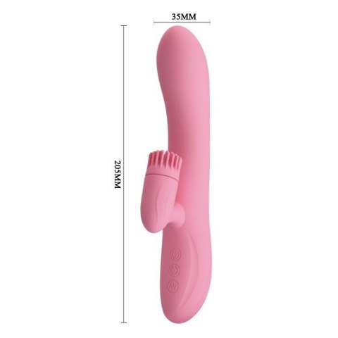PRETTY LOVE - CHRIS USB 4 rot; 7 vibration PRETTY LOVE - CHRIS USB 4 rot; 7 vibration