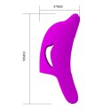 PRETTY LOVE - Delphini, Honey Finger, 10 vibration functions PRETTY LOVE - Delphini, Honey Finger, 10 vibration functions