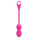 PRETTY LOVE - ELVIRA Pink- Kegel balls PRETTY LOVE - ELVIRA Pink- Kegel balls