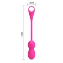 PRETTY LOVE - ELVIRA Pink- Kegel balls PRETTY LOVE - ELVIRA Pink- Kegel balls