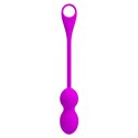 PRETTY LOVE - ELVIRA Purple- Kegel balls PRETTY LOVE - ELVIRA Purple- Kegel balls