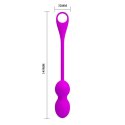 PRETTY LOVE - ELVIRA Purple- Kegel balls PRETTY LOVE - ELVIRA Purple- Kegel balls