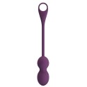 PRETTY LOVE - Elvira dark Purple, 12 vibration functions Mobile APP Long-distance Control PRETTY LOVE - Elvira dark Purple, 12 vibration functions Mobile APP Long-distance Control