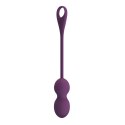 PRETTY LOVE - Elvira dark Purple, 12 vibration functions Mobile APP Long-distance Control PRETTY LOVE - Elvira dark Purple, 12 vibration functions Mobile APP Long-distance Control