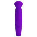 PRETTY LOVE - FINGERING VIBRATOR GORGON Purple, 10 vibration functions PRETTY LOVE - FINGERING VIBRATOR GORGON Purple, 10 vibration functions