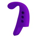 PRETTY LOVE - FINGERING VIBRATOR GORGON Purple, 10 vibration functions PRETTY LOVE - FINGERING VIBRATOR GORGON Purple, 10 vibration functions