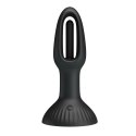 PRETTY LOVE - HUBERT, 7 wiggling settings, Silicone PRETTY LOVE - HUBERT, 7 wiggling settings, Silicone