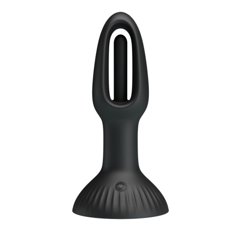 PRETTY LOVE - HUBERT, 7 wiggling settings, Silicone PRETTY LOVE - HUBERT, 7 wiggling settings, Silicone