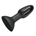 PRETTY LOVE - HUBERT, 7 wiggling settings, Silicone PRETTY LOVE - HUBERT, 7 wiggling settings, Silicone