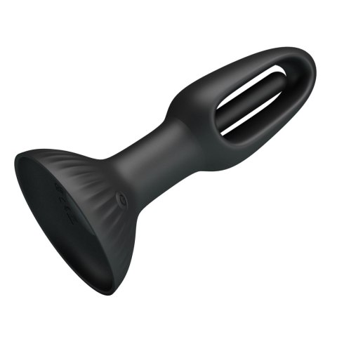 PRETTY LOVE - HUBERT, 7 wiggling settings, Silicone PRETTY LOVE - HUBERT, 7 wiggling settings, Silicone