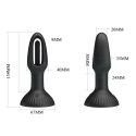 PRETTY LOVE - HUBERT, 7 wiggling settings, Silicone PRETTY LOVE - HUBERT, 7 wiggling settings, Silicone