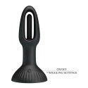 PRETTY LOVE - HUBERT, 7 wiggling settings, Silicone PRETTY LOVE - HUBERT, 7 wiggling settings, Silicone
