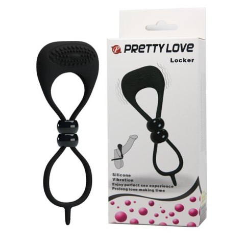 PRETTY LOVE - LOCKER vibration PRETTY LOVE - LOCKER vibration