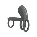 PRETTY LOVE - Master ring, 12 vibration functions 12 licking settings Memory function PRETTY LOVE - Master ring, 12 vibration functions 12 licking settings Memory function