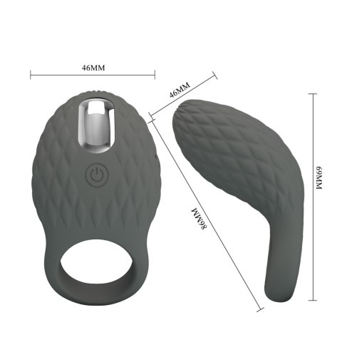 PRETTY LOVE - Master ring, 7 vibration functions, Memory function PRETTY LOVE - Master ring, 7 vibration functions, Memory function