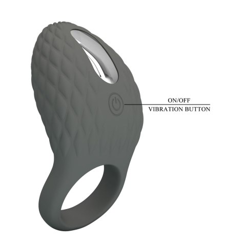 PRETTY LOVE - Master ring, 7 vibration functions, Memory function PRETTY LOVE - Master ring, 7 vibration functions, Memory function