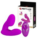 PRETTY LOVE - Melvin, 12 vibration functions Memory function Wireless remote control PRETTY LOVE - Melvin, 12 vibration functions Memory function Wireless remote control