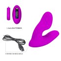 PRETTY LOVE - Melvin, 12 vibration functions Memory function Wireless remote control PRETTY LOVE - Melvin, 12 vibration functions Memory function Wireless remote control