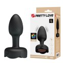 PRETTY LOVE - Olman, 10 Wibracji, Silikon