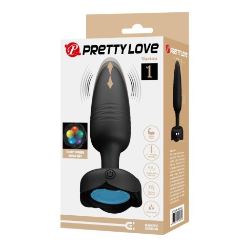 PRETTY LOVE - Tarion, 10 Wibracji, Silikon PRETTY LOVE - Tarion, 10 Wibracji, Silikon