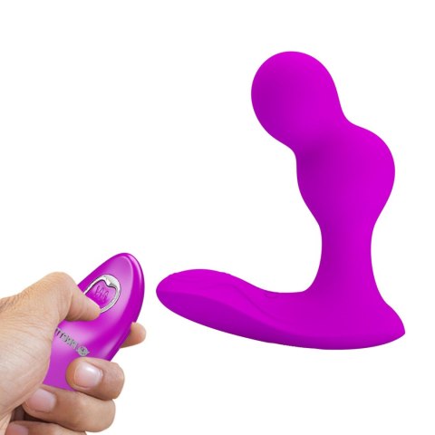 PRETTY LOVE - Terrance, 10 vibration functions Memory function Wireless remote control PRETTY LOVE - Terrance, 10 vibration functions Memory function Wireless remote control