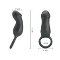 PRETTY LOVE - Trae black, 7 vibration functions Memory function PRETTY LOVE - Trae black, 7 vibration functions Memory function