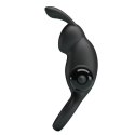 PRETTY LOVE - VIBRANT PENIS RING I Black PRETTY LOVE - VIBRANT PENIS RING I Black