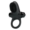 PRETTY LOVE - VIBRANT PENIS RING II Black PRETTY LOVE - VIBRANT PENIS RING II Black