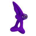 PRETTY LOVE - VIBRATION COCK RING, 10 vibration functions PRETTY LOVE - VIBRATION COCK RING, 10 vibration functions