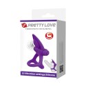 PRETTY LOVE - VIBRATION COCK RING, 10 vibration functions PRETTY LOVE - VIBRATION COCK RING, 10 vibration functions