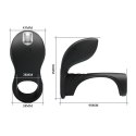 PRETTY LOVE -VIBRATION PENIS SLEEVE II, 7 vibration functions Memory function PRETTY LOVE -VIBRATION PENIS SLEEVE II, 7 vibration functions Memory function